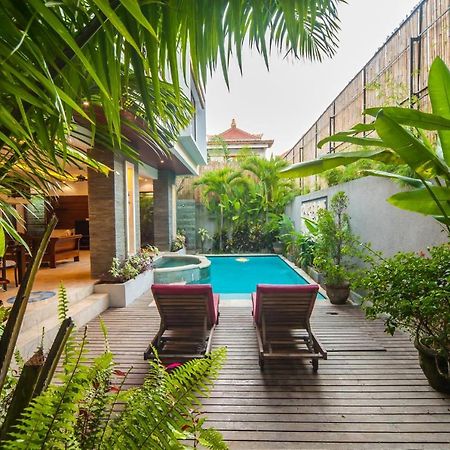 Villa Suzuki 1 Seminyak Exterior foto