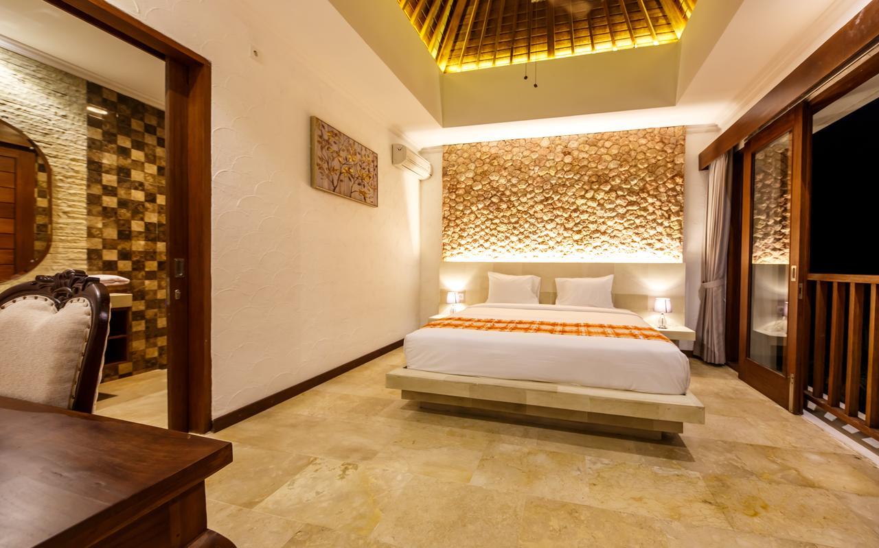 Villa Suzuki 1 Seminyak Exterior foto