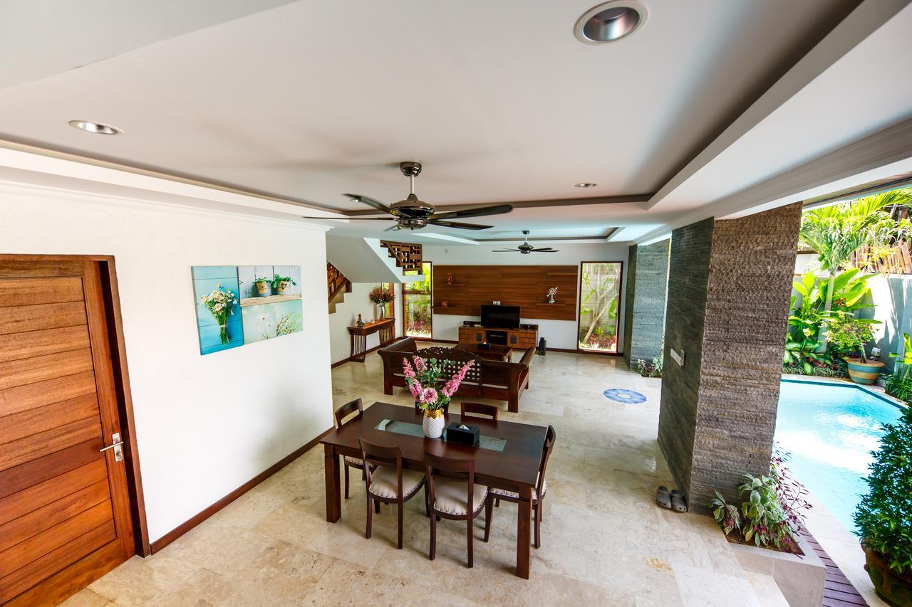 Villa Suzuki 1 Seminyak Exterior foto