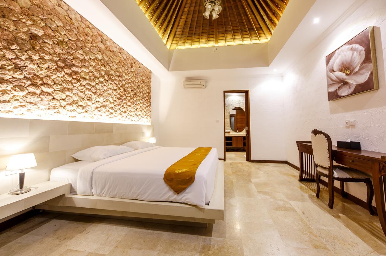 Villa Suzuki 1 Seminyak Exterior foto