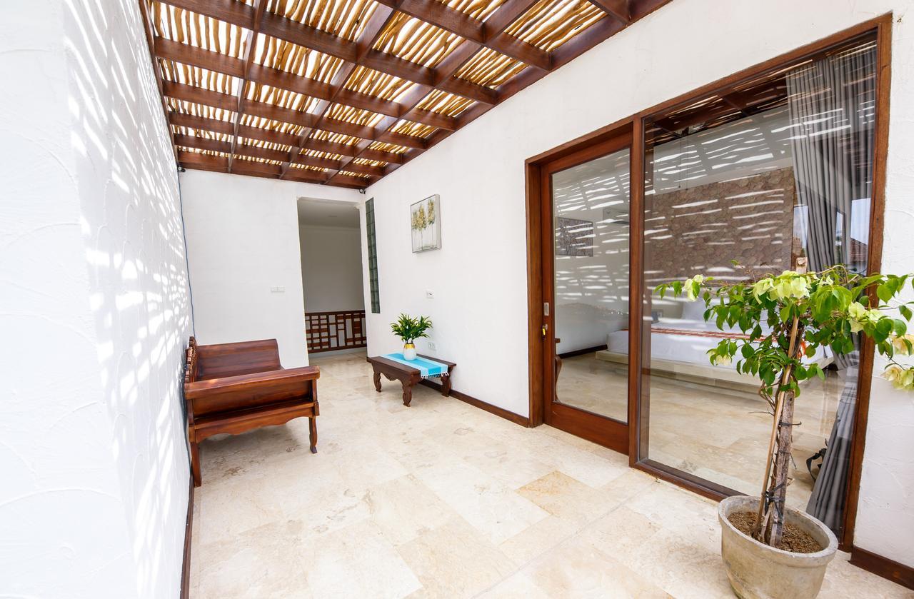 Villa Suzuki 1 Seminyak Exterior foto